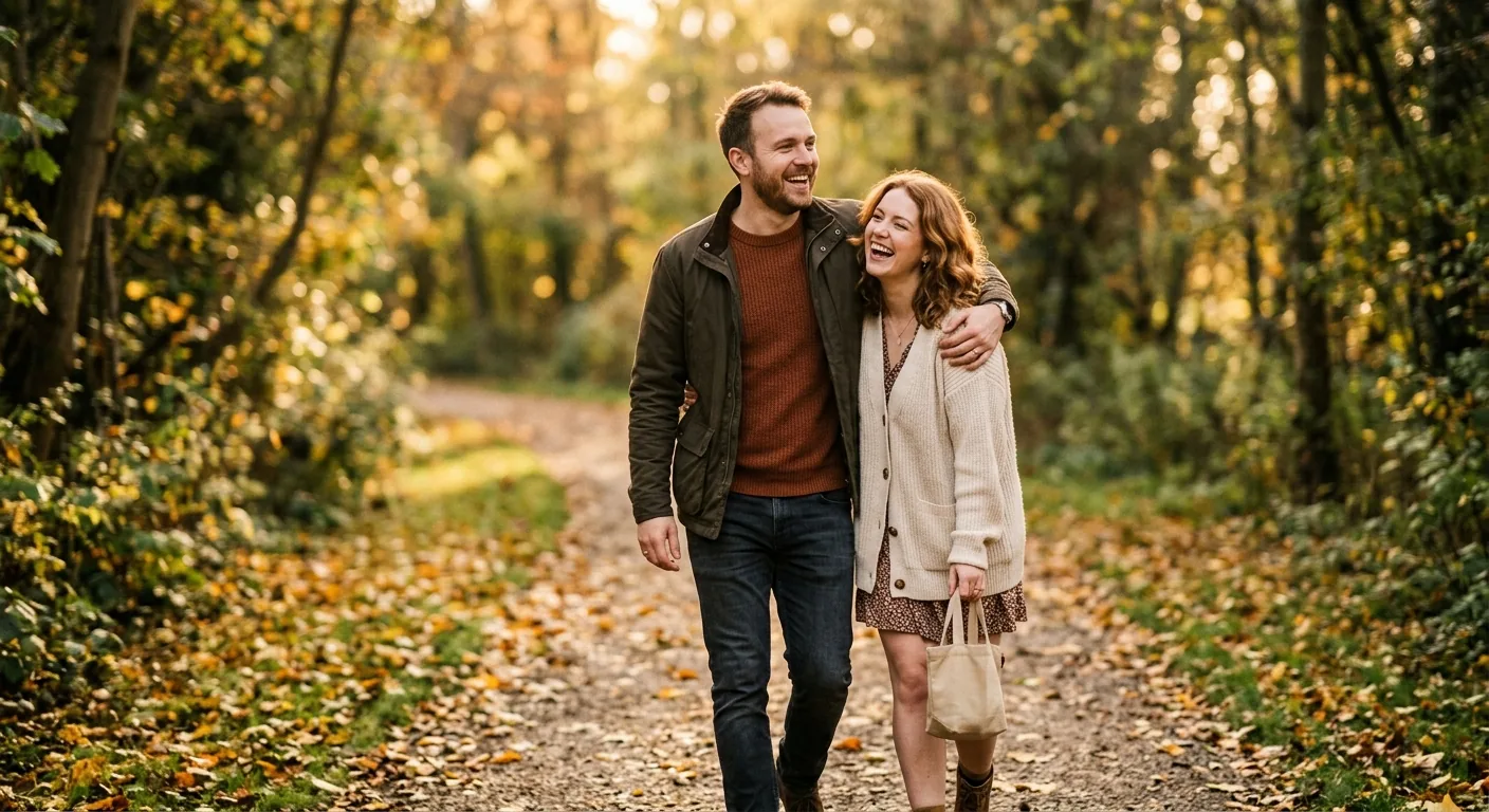 Happy couple who met on me.you — real success story