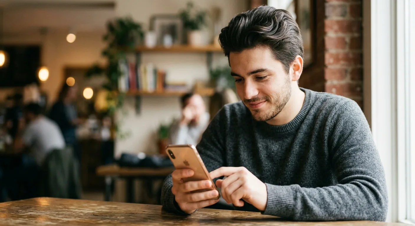 Writing an effective first message on a dating app - How to get a reply
